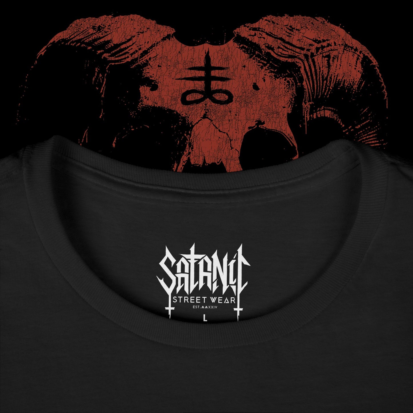 Born In Hell - Women's Softstyle Tee