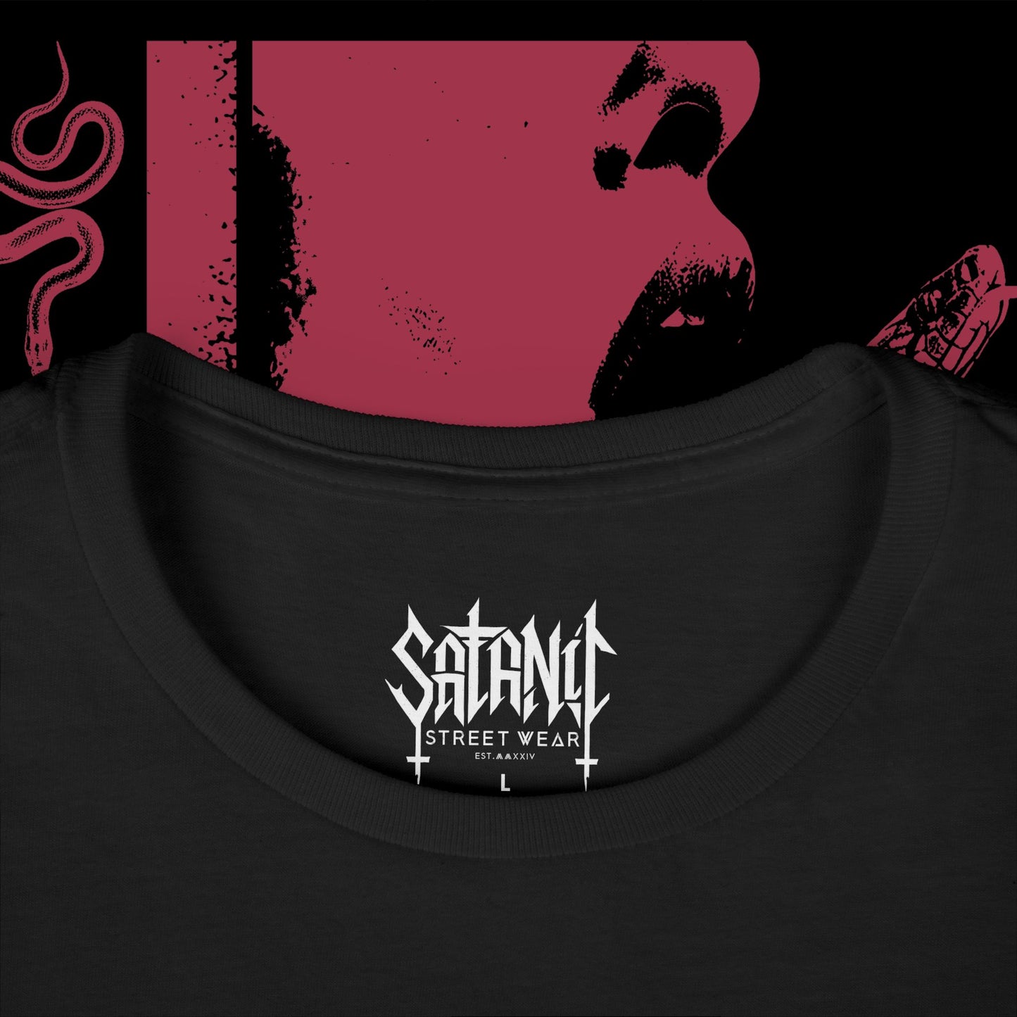 The Serpents Coil - Women's Softstyle Tee