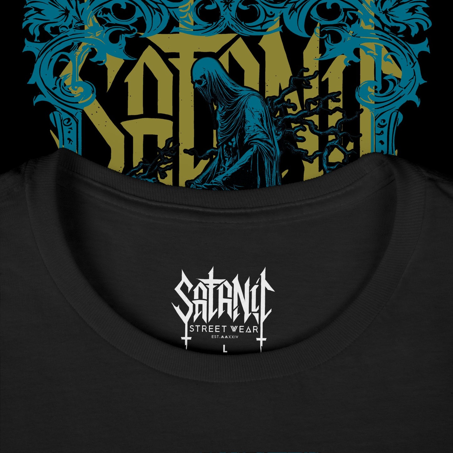 Unhallowed Procession - Women's Softstyle Tee
