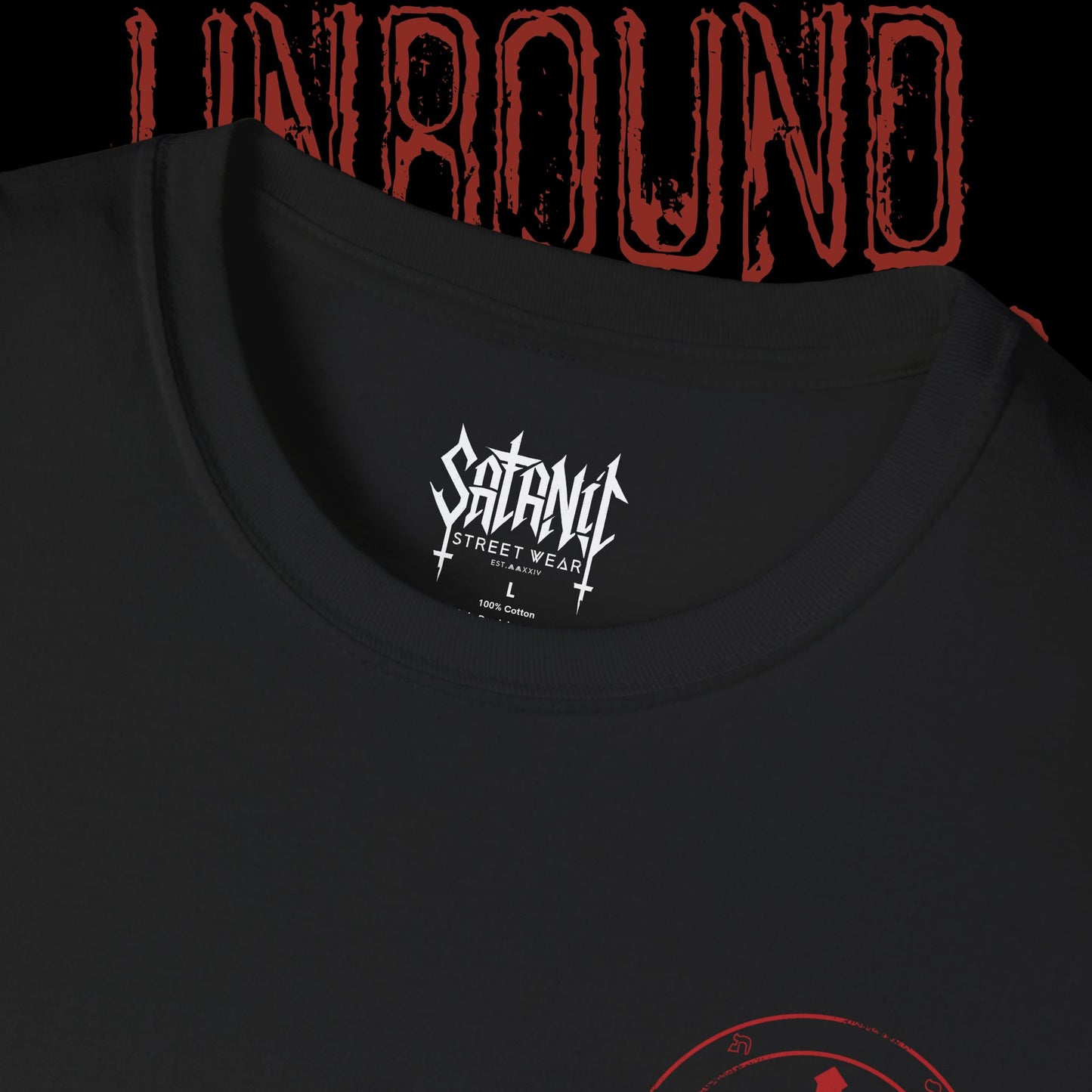 Unbound/Unchained/Unholy