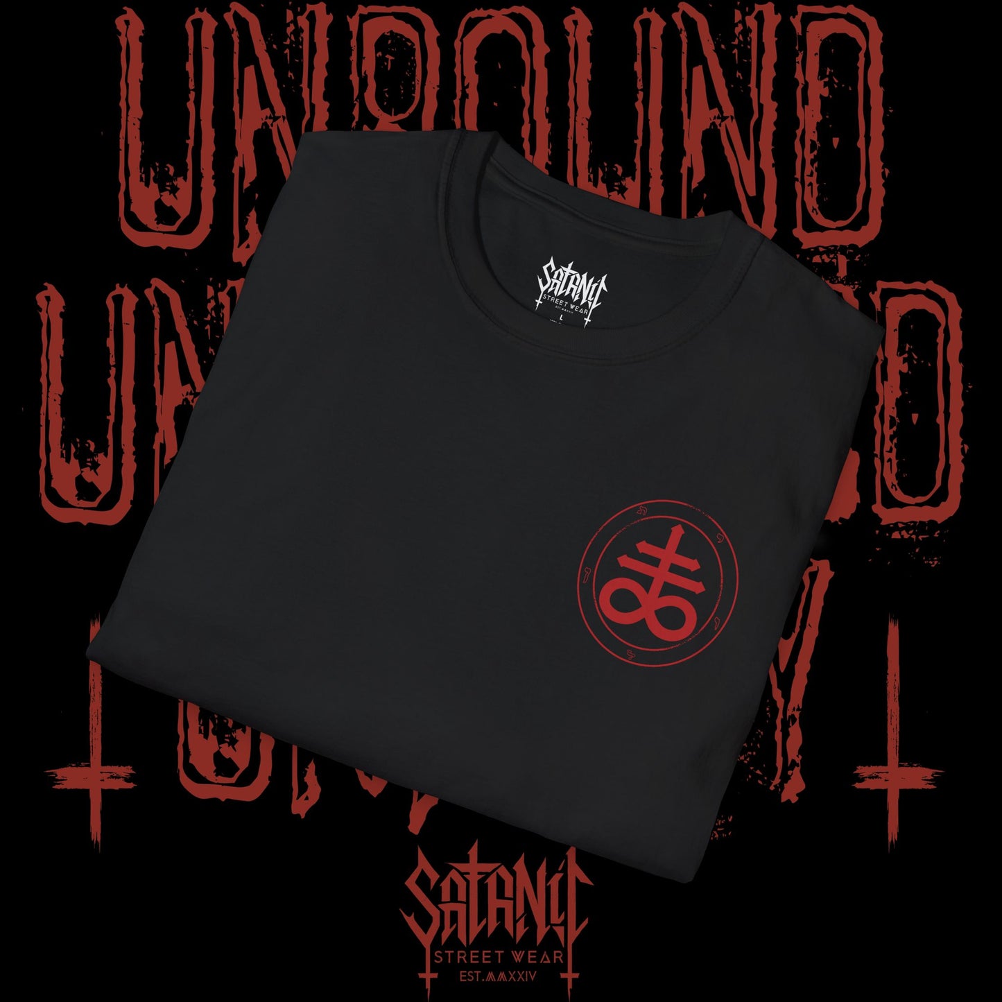 Unbound/Unchained/Unholy