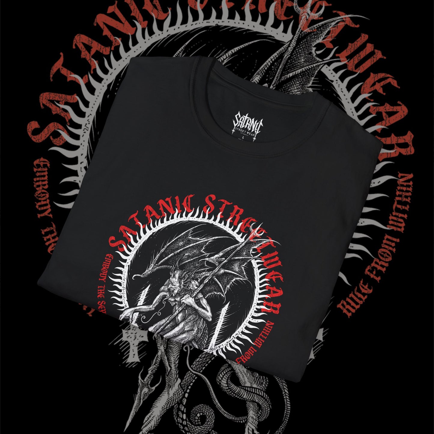 Embody The Serpent