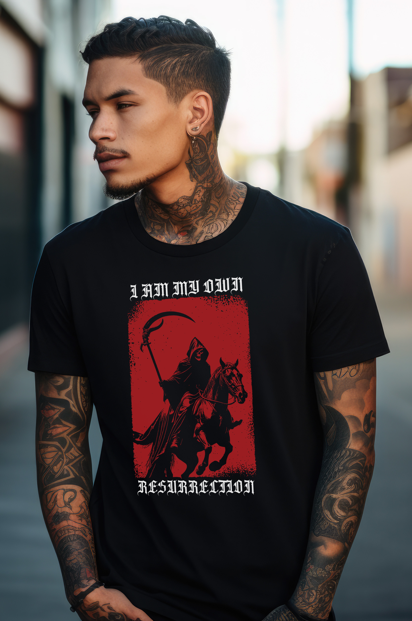 My Own Resurrection