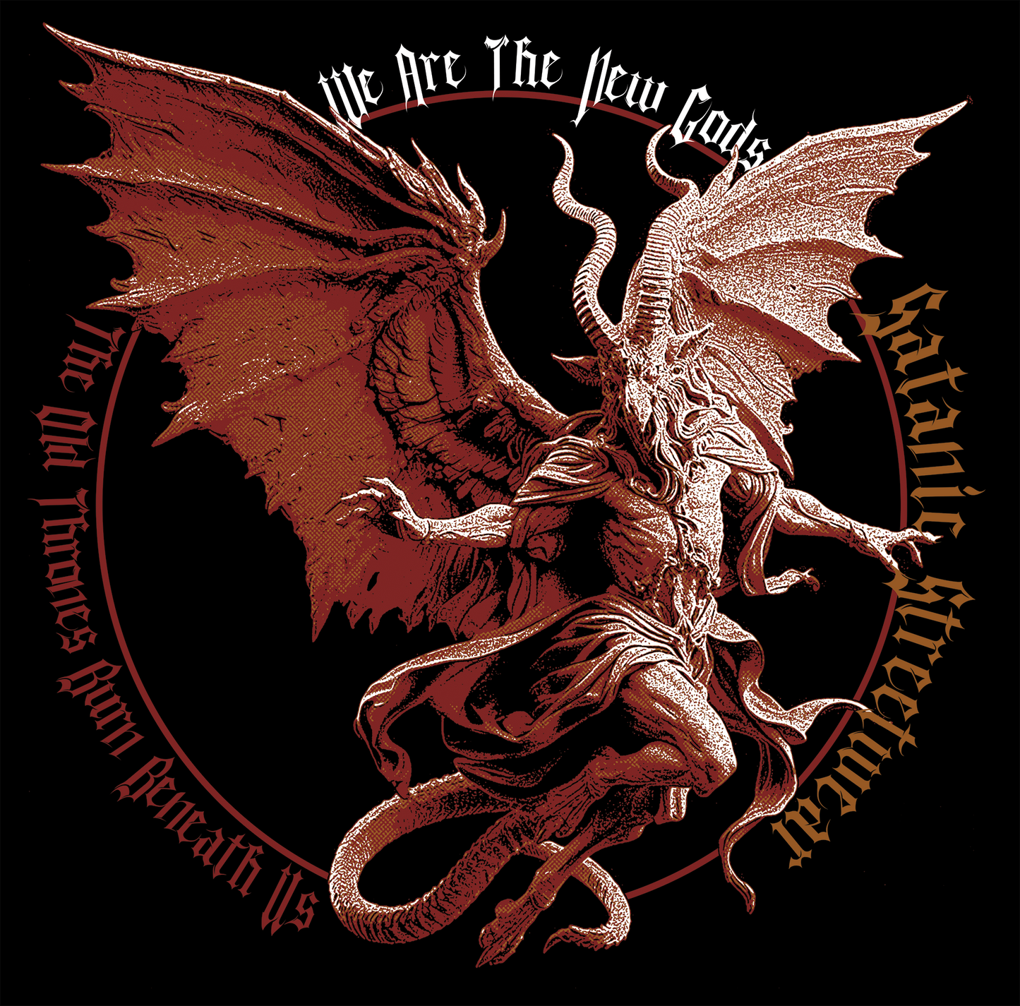 We Are The New Gods