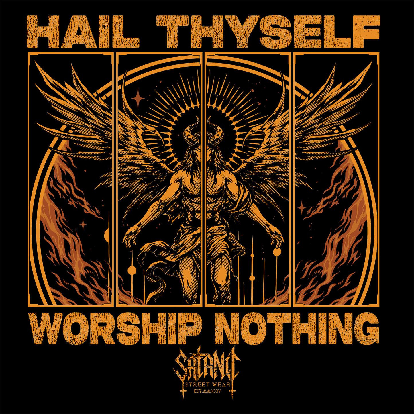 *NEW* Worship Nothing