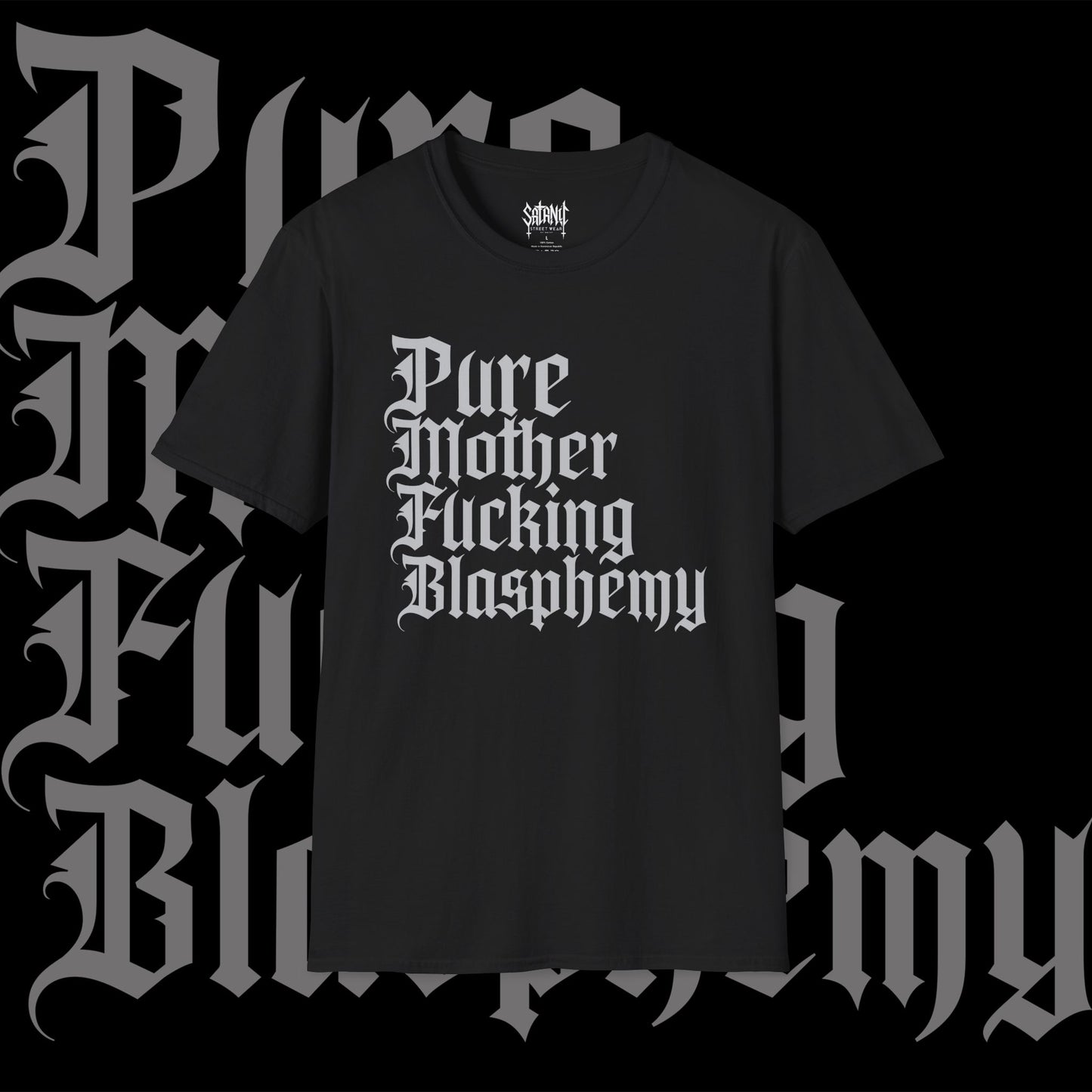 Blasphemer's Mantra