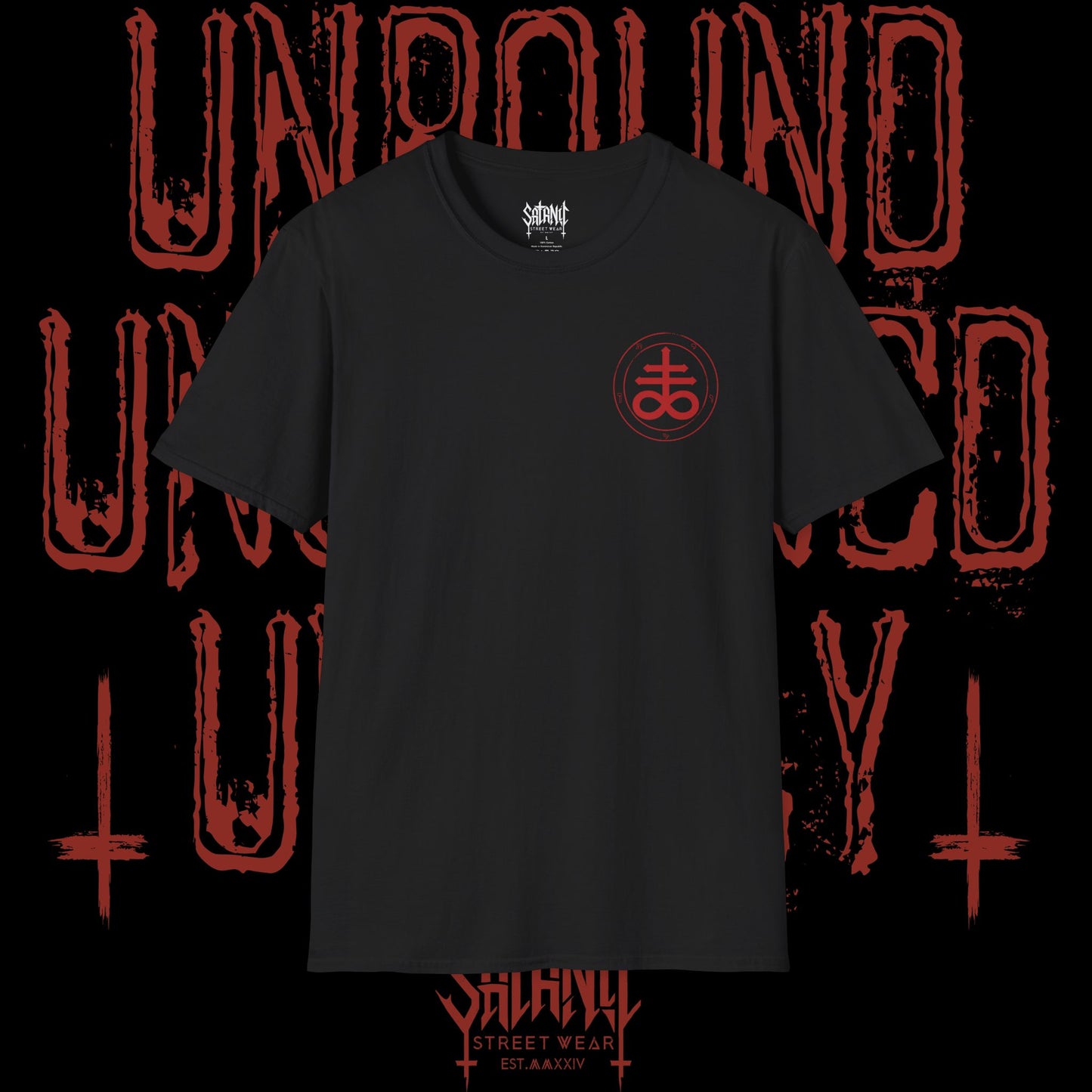 Unbound/Unchained/Unholy