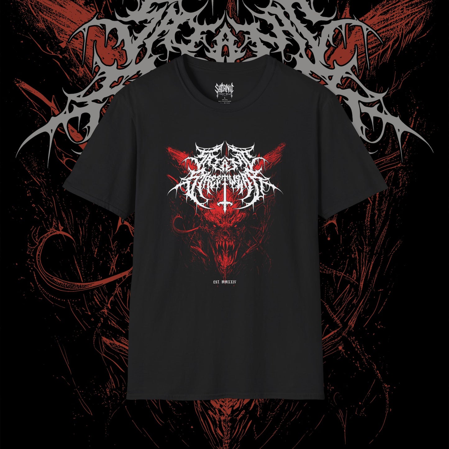 The Hunger of Belial