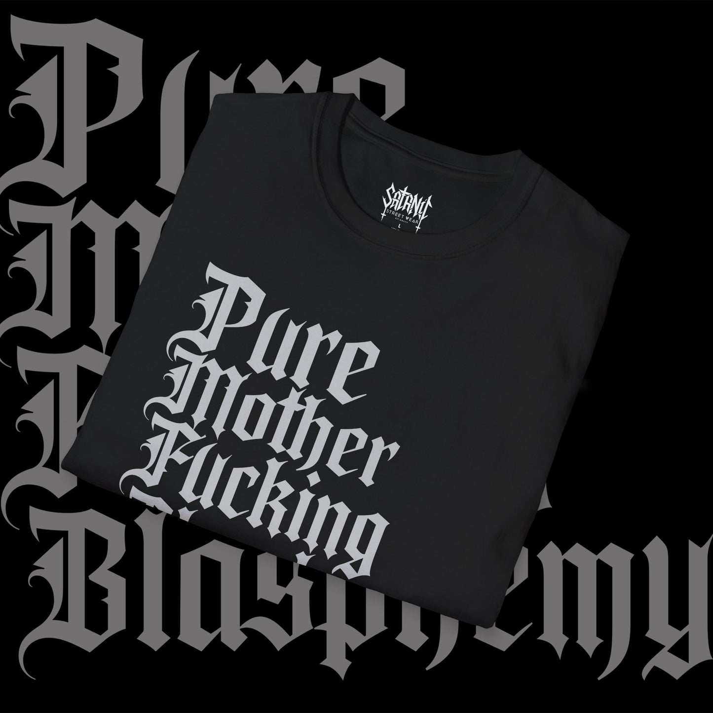 Blasphemer's Mantra