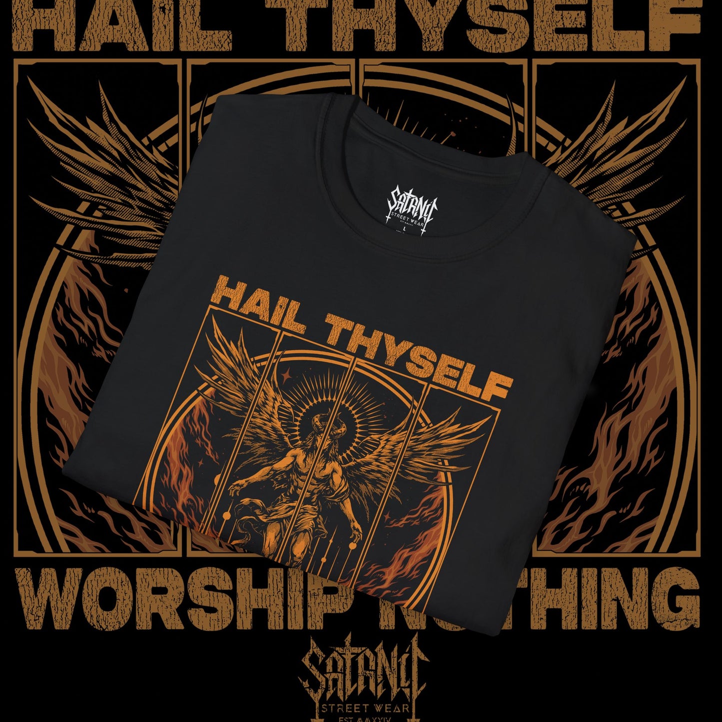 *NEW* Worship Nothing