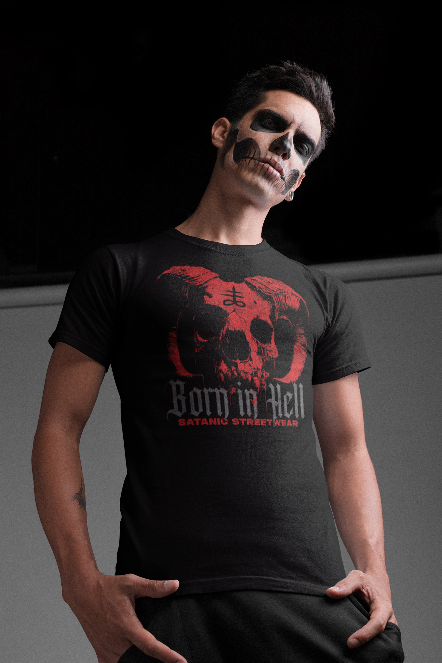 Born In Hell