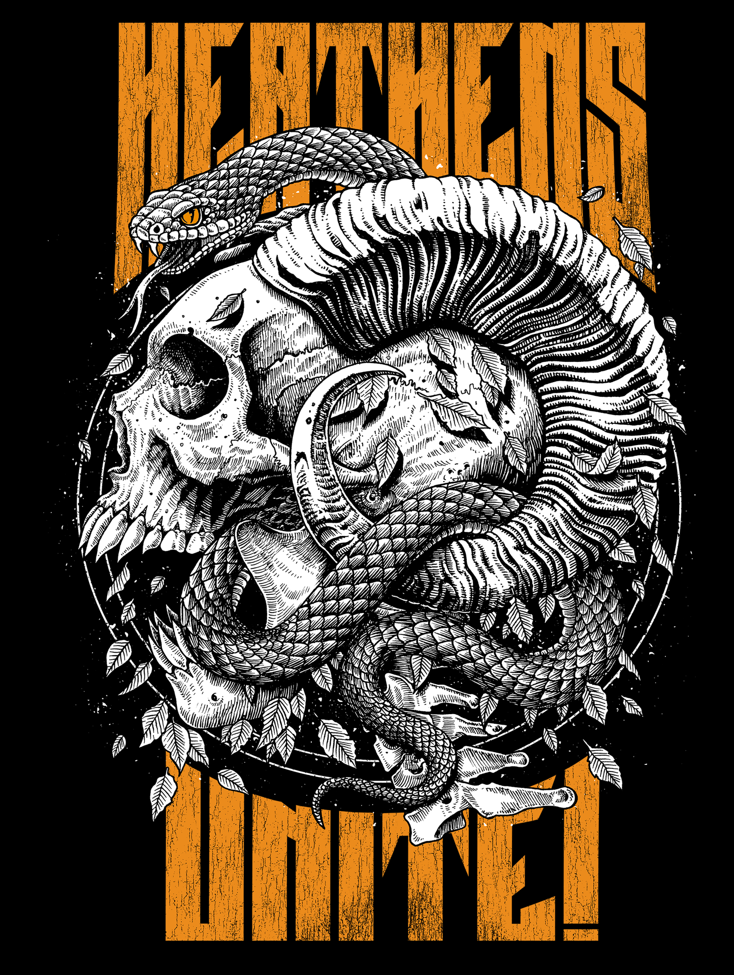 Heathens Unite!