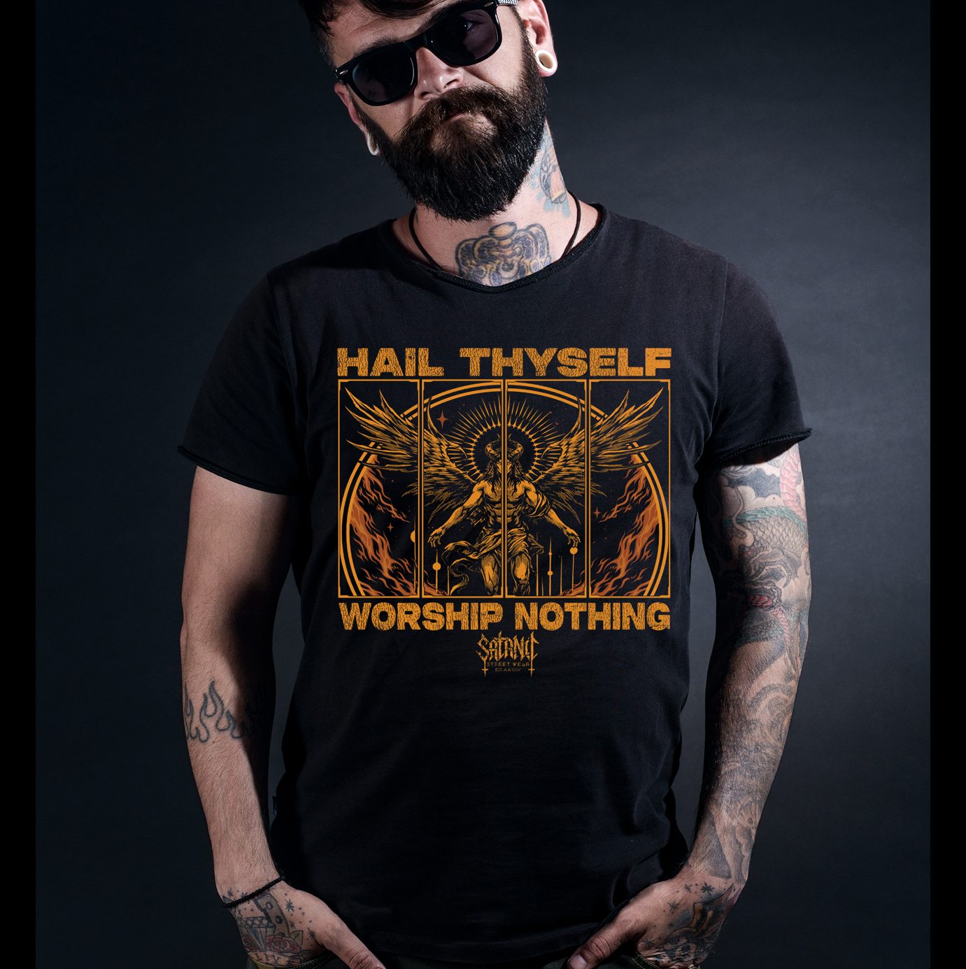*NEW* Worship Nothing