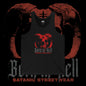 Born In Hell - Unisex Jersey Tank
