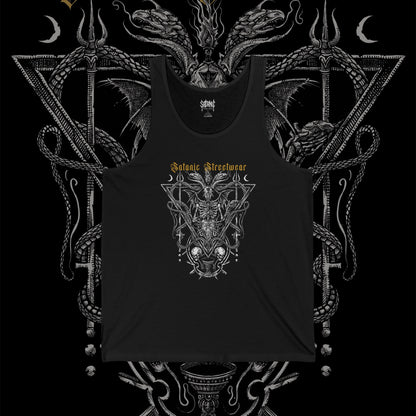 Serpents ov Revelation - Unisex Jersey Tank