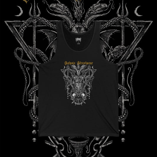 Serpents ov Revelation - Unisex Jersey Tank
