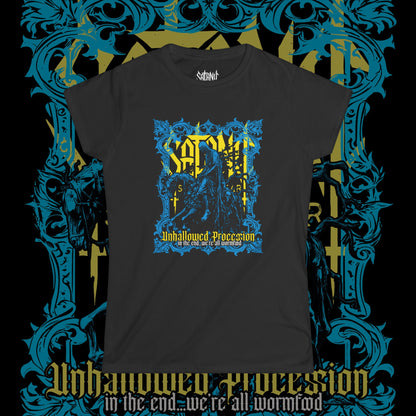 Unhallowed Procession - Women's Softstyle Tee