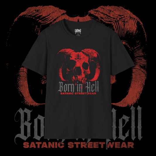 Born In Hell