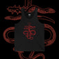 Serpentine Sovereignty - Unisex Jersey Tank