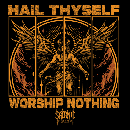 *NEW* Worship Nothing