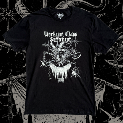 Working Class Satanist