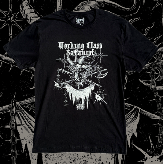 Working Class Satanist