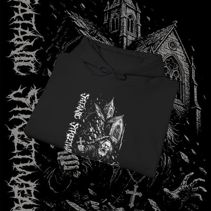 Until the Last Stone - Unisex Heavy Blend™ Hooded Sweatshirt