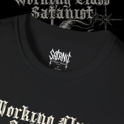 Working Class Satanist