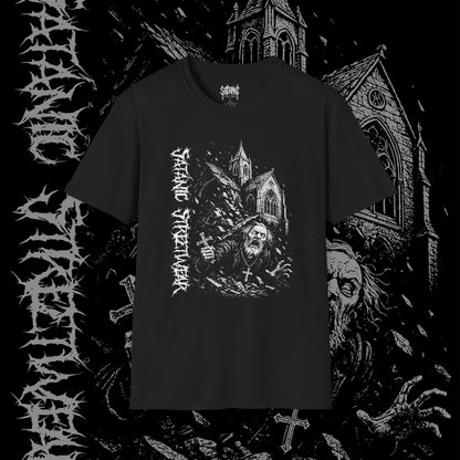 Until The Last Stone (Double Sided Tee)