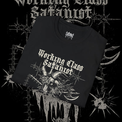 Working Class Satanist