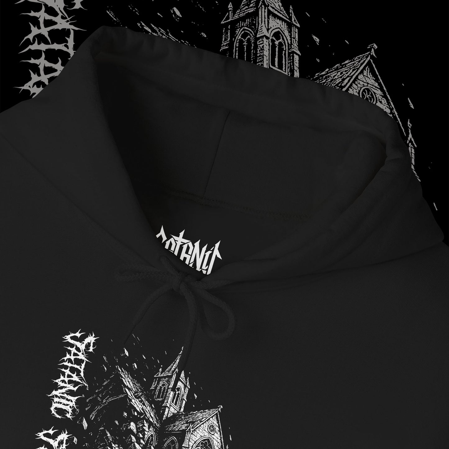 Until the Last Stone - Unisex Heavy Blend™ Hooded Sweatshirt