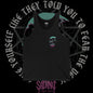 Love Like Hell - Unisex Jersey Tank