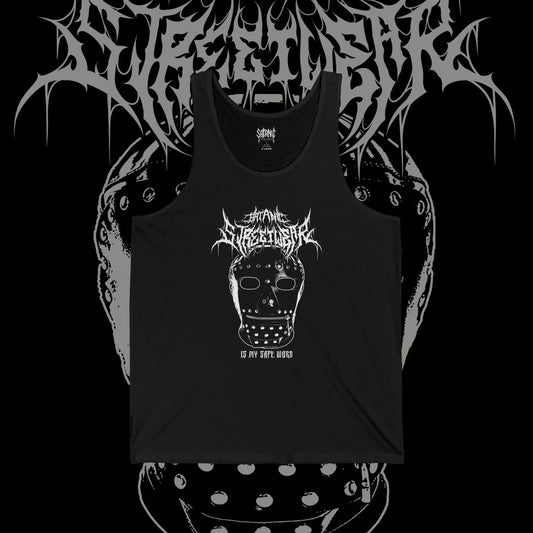 My Safe Word - Unisex Jersey Tank