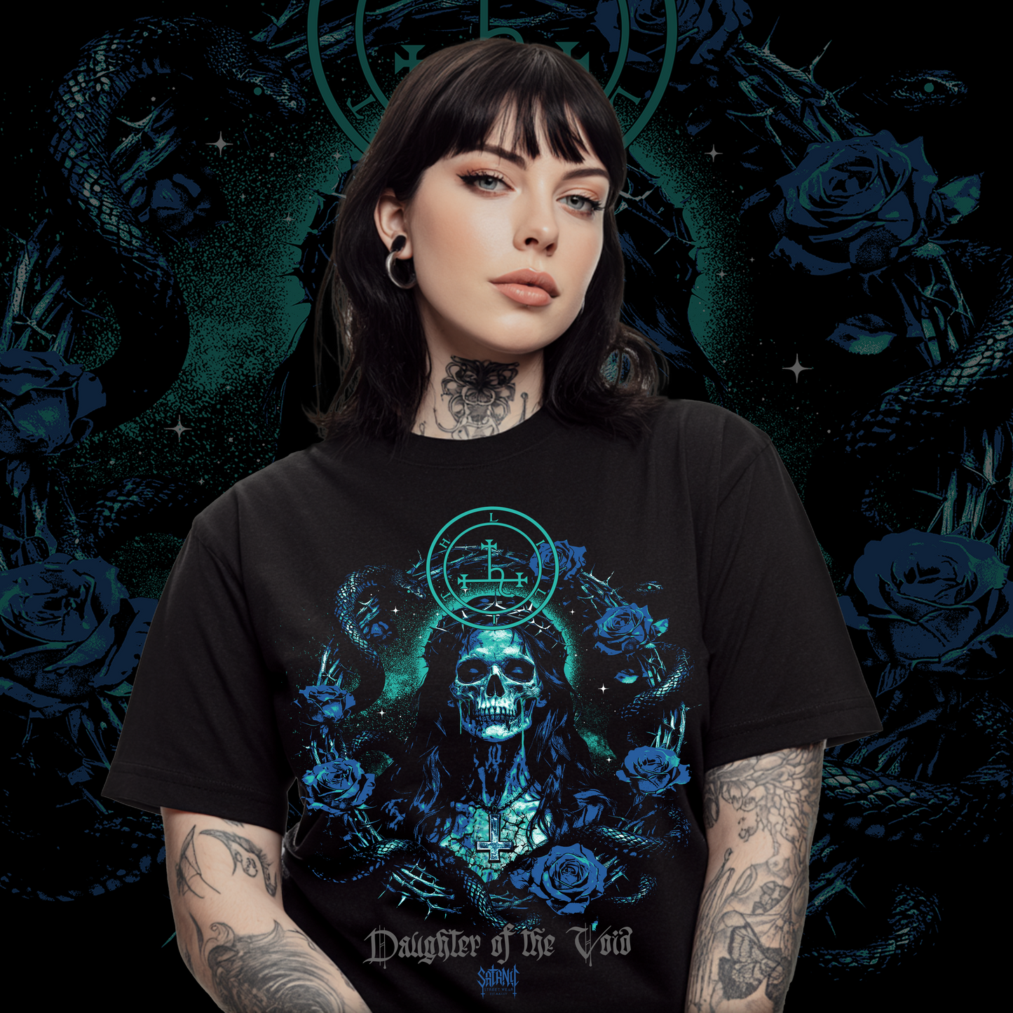 Lilith - Daughter of the Void