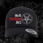 Hell, Fucking, Yes - Yupoong Classic Trucker Hat