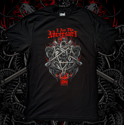 I Am The Adversary
