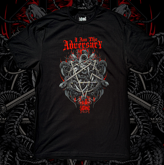I Am The Adversary